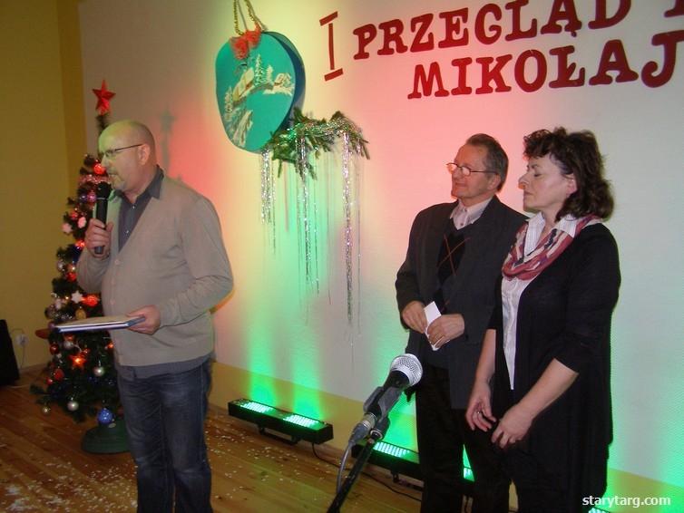Festiwal piosenki Mikoajkowo - witecznej