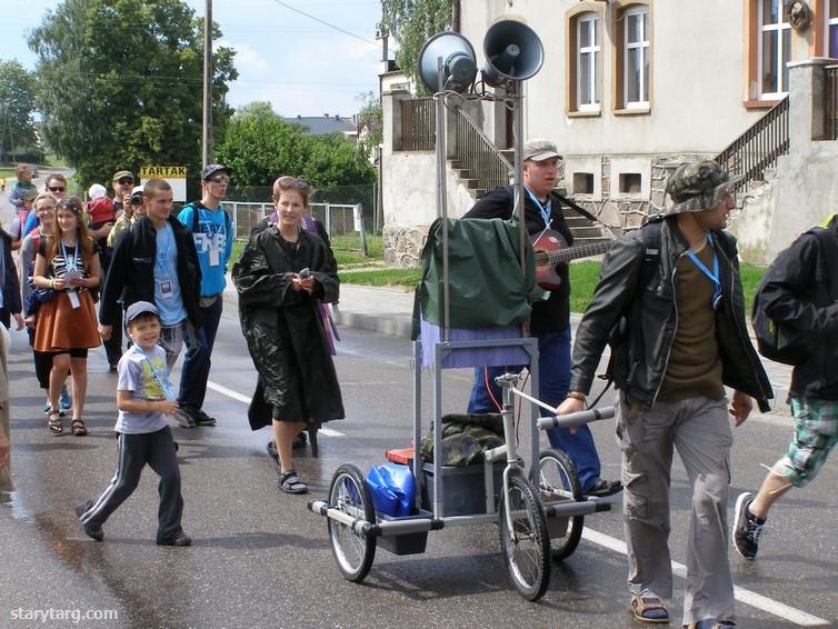 XXIII ELBLSKA PIELGRZYMKA PIESZA NA JASN GR