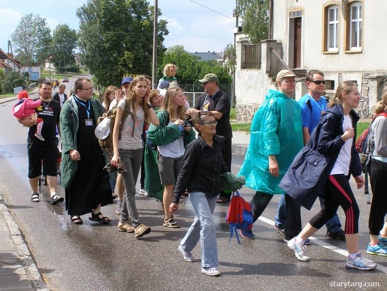 XXIII ELBLSKA PIELGRZYMKA PIESZA NA JASN GR