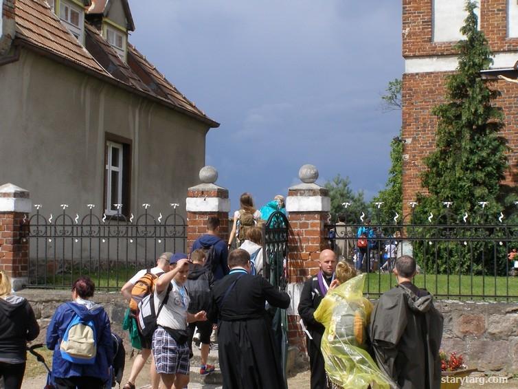 XXIII ELBLSKA PIELGRZYMKA PIESZA NA JASN GR