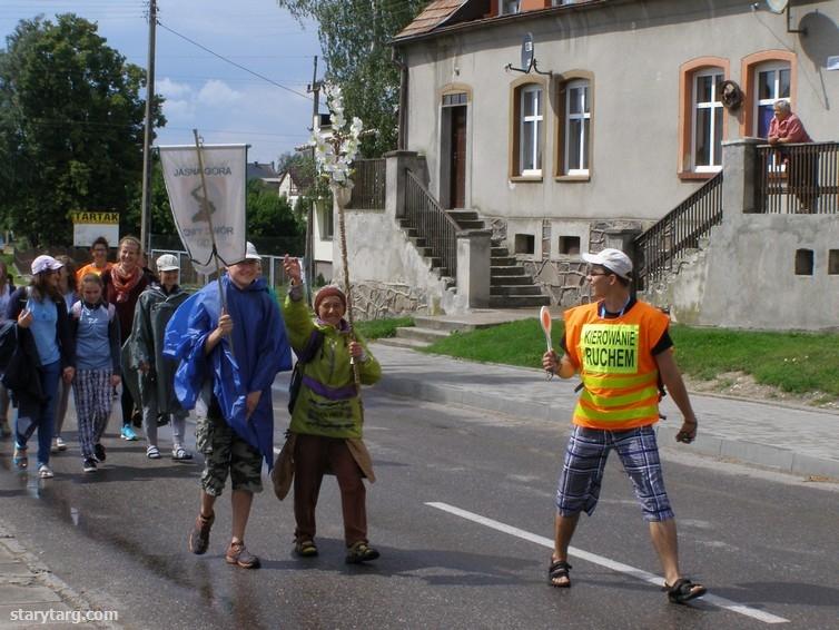 XXIII ELBLSKA PIELGRZYMKA PIESZA NA JASN GR