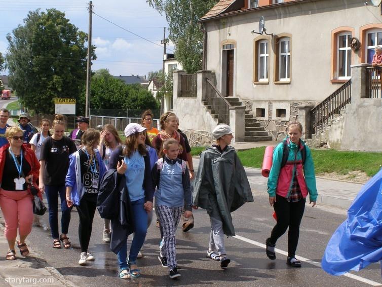 XXIII ELBLSKA PIELGRZYMKA PIESZA NA JASN GR