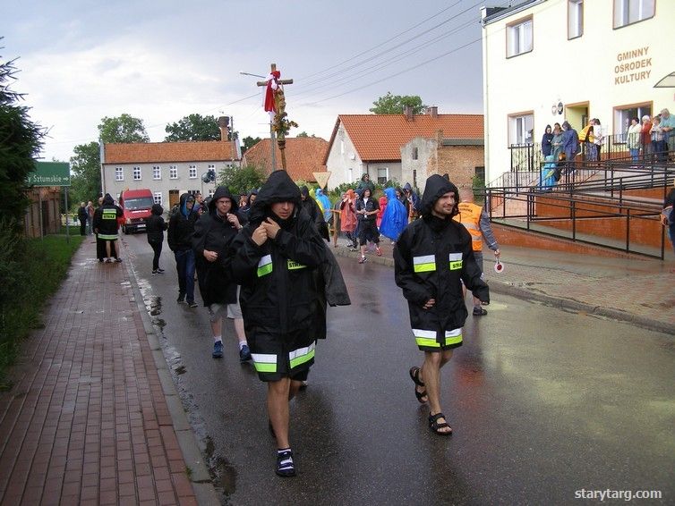 XXIII ELBLSKA PIELGRZYMKA PIESZA NA JASN GR