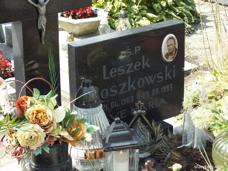 Memoria Leszka Roszkowskiego