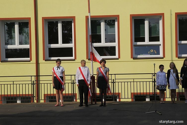 Rozpoczcie roku szkolnego