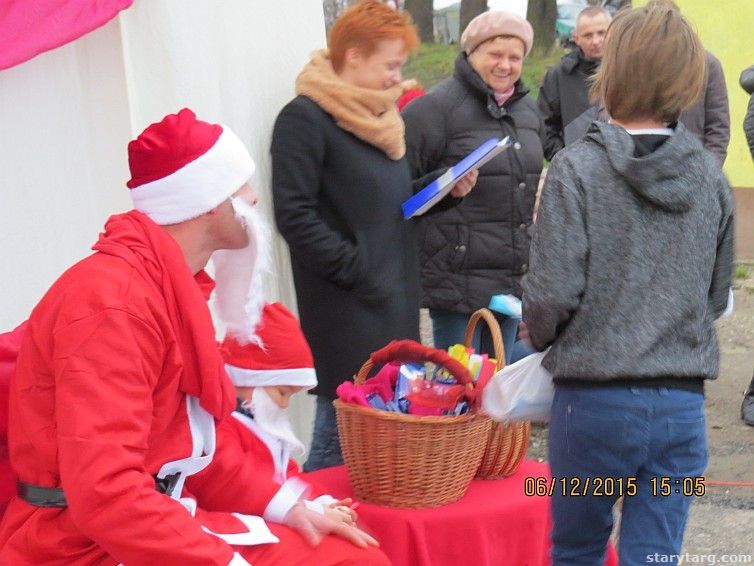 wity Mikoaj w Jurkowicach Pierwszych