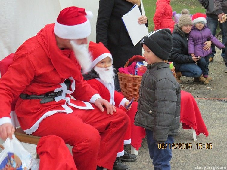 wity Mikoaj w Jurkowicach Pierwszych