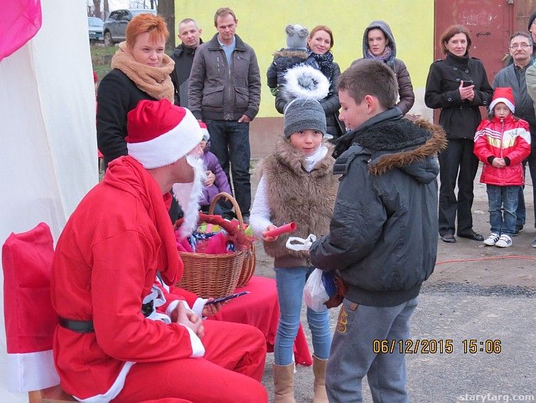 wity Mikoaj w Jurkowicach Pierwszych