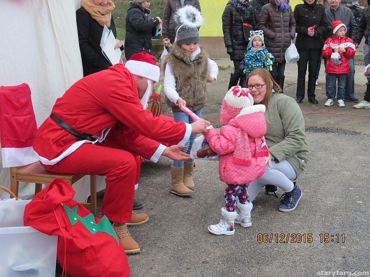 wity Mikoaj w Jurkowicach Pierwszych