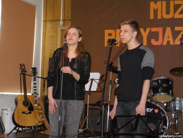 Koncert charytatywny w Mikoajkach Pomorskich