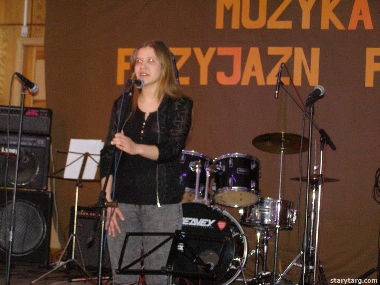 Koncert charytatywny w Mikoajkach Pomorskich