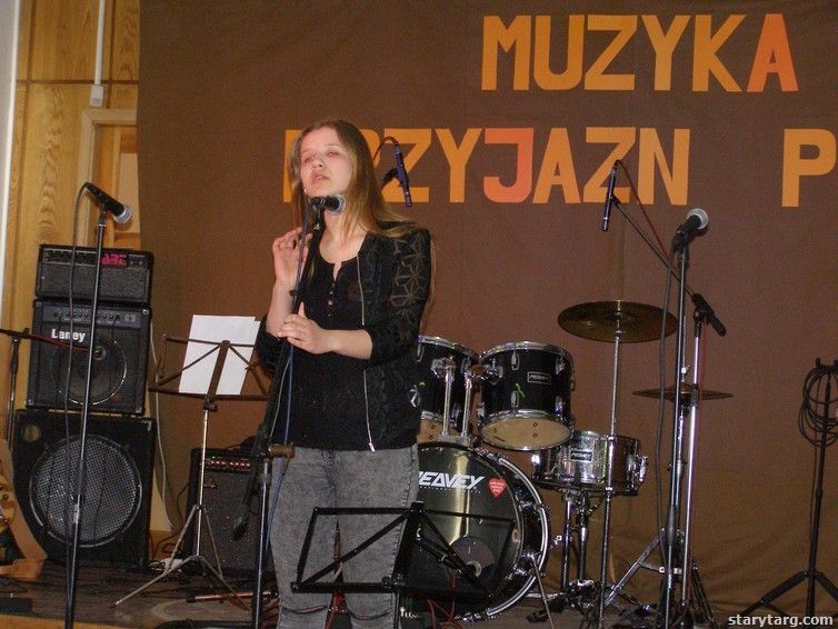 Koncert charytatywny w Mikoajkach Pomorskich