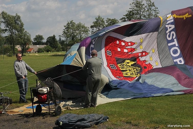 1. Gminny Festyn z okazji Dnia Dziecka