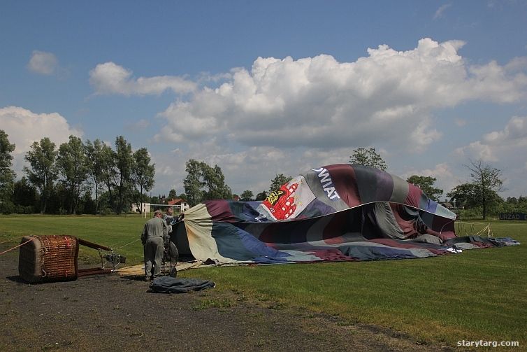 1. Gminny Festyn z okazji Dnia Dziecka