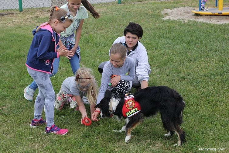 1. Gminny Festyn z okazji Dnia Dziecka