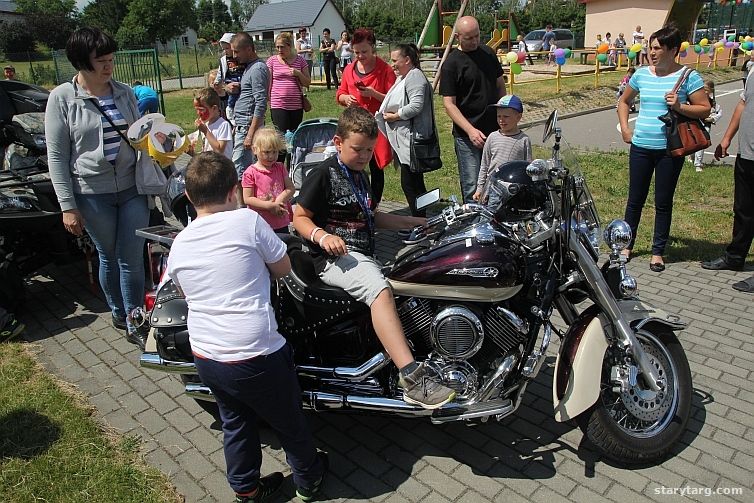 1. Gminny Festyn z okazji Dnia Dziecka