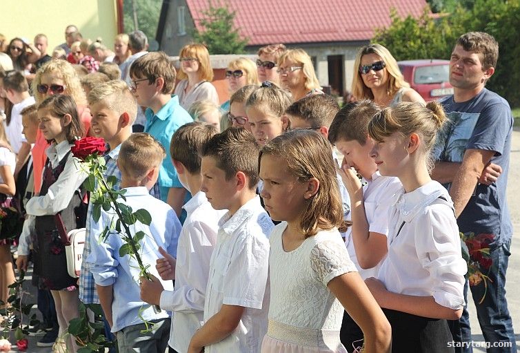 Uroczyste zakoczenie roku szkolnego 2015/2016