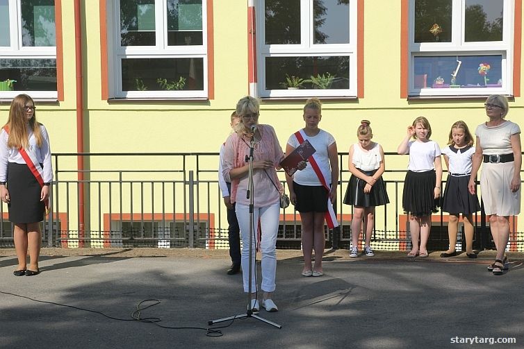 Uroczyste zakoczenie roku szkolnego 2015/2016