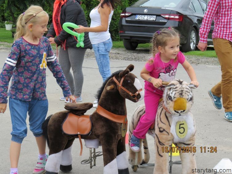 Festyn w Jurkowicach