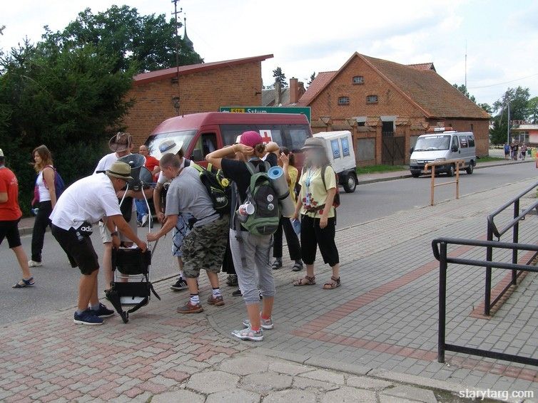 XXIV ELBLSKA PIELGRZYMKA PIESZA NA JASN GR