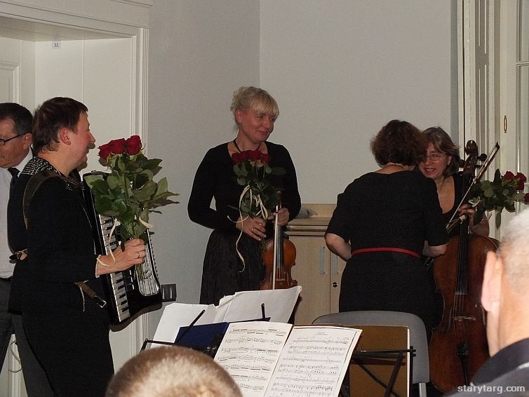 Trio Sopot, Olga Walentynowicz i Maciej Kraiski