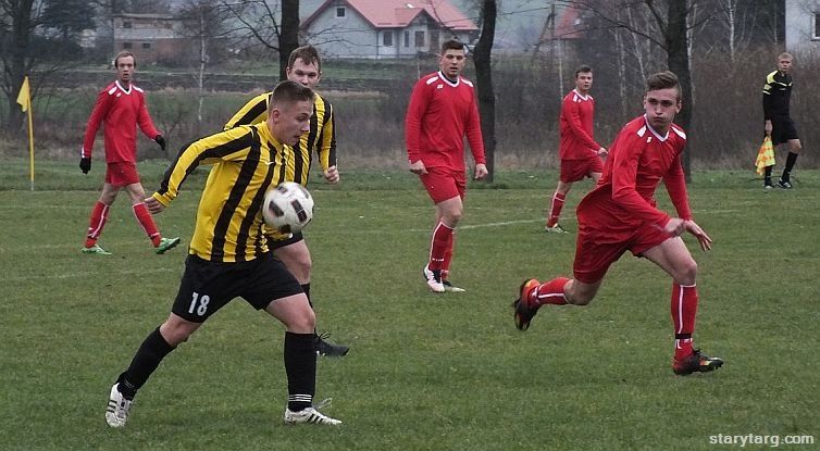 Mecz Powila Stary Targ z Rodem II Kwidzyn