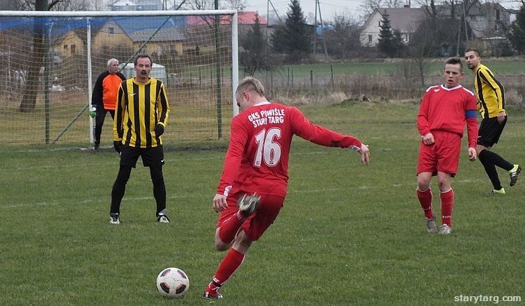 Mecz Powila Stary Targ z Rodem II Kwidzyn