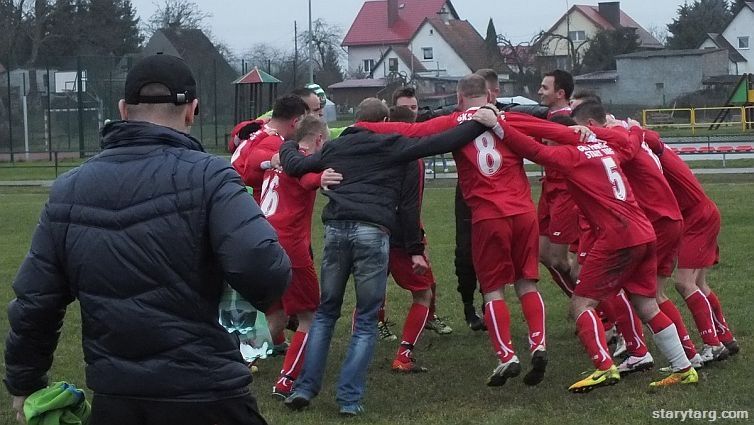 Mecz Powila Stary Targ z Rodem II Kwidzyn