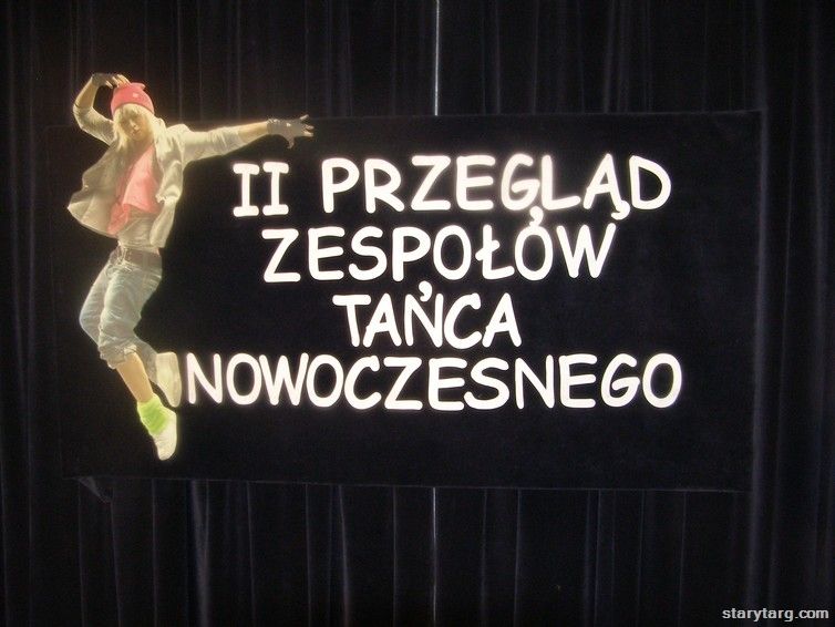 II Przegld Formacji Tanecznych