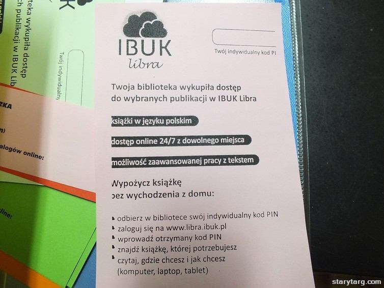 Noc Bibliotek