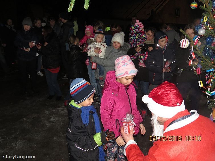 wity Mikoaj w Jurkowicach Pierwszych