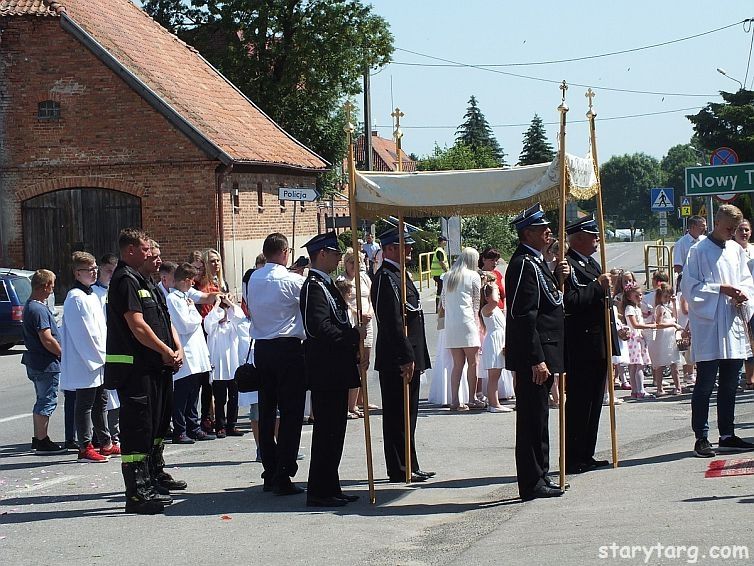 Procesja Boego Ciaa