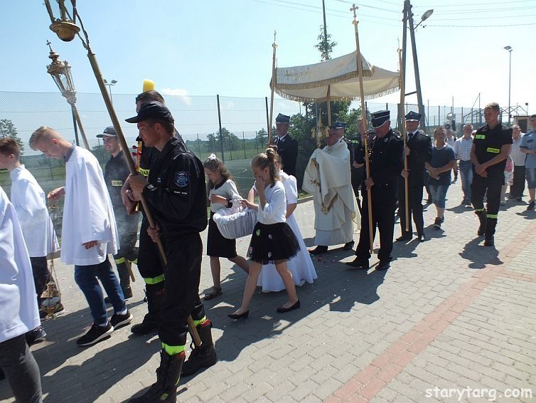 Procesja Boego Ciaa