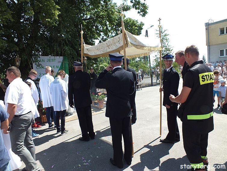 Procesja Boego Ciaa