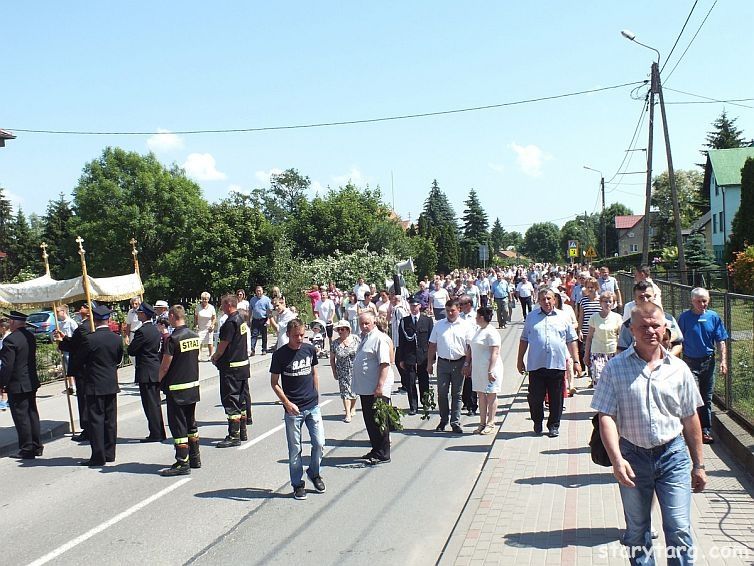 Procesja Boego Ciaa