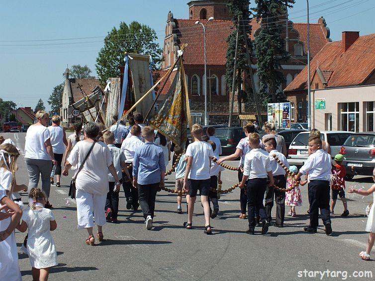 Procesja Boego Ciaa