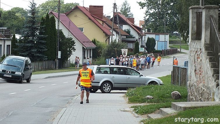 XXVI ELBLSKA PIELGRZYMKA PIESZA NA JASN GR