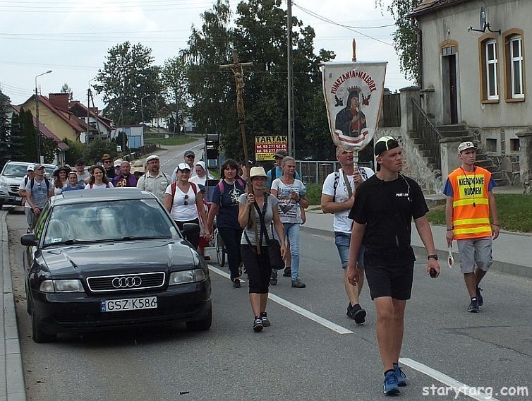 XXVI ELBLSKA PIELGRZYMKA PIESZA NA JASN GR