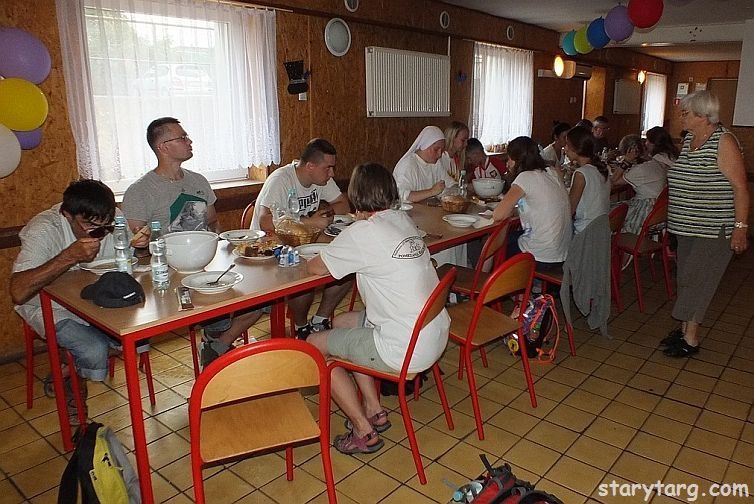 XXVI ELBLSKA PIELGRZYMKA PIESZA NA JASN GR