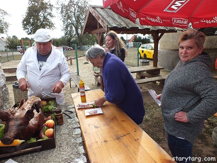 Festyn w Tropach Sztumskich