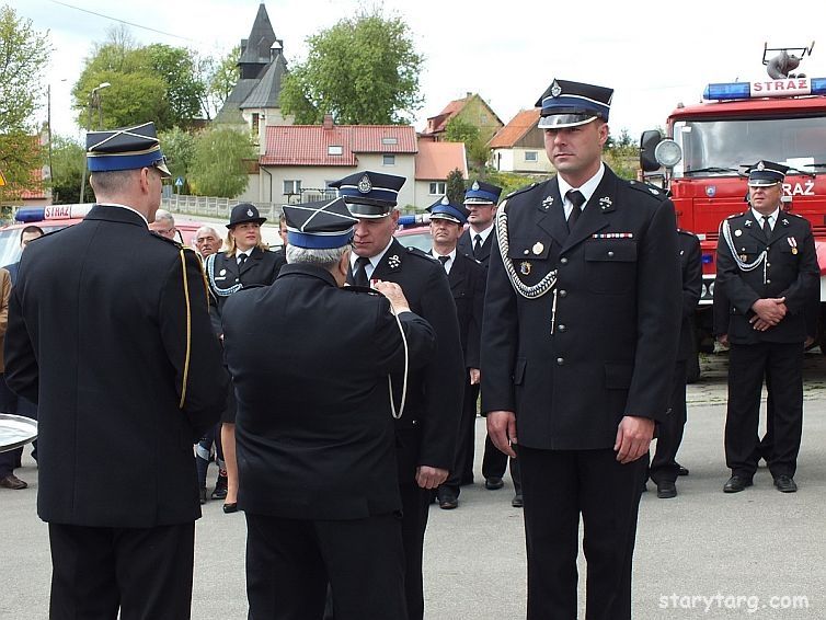 70 - lecie OSP Szropy